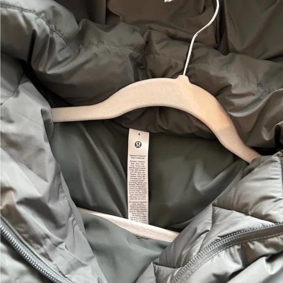 Lululemon Wunder Puff 600-Down-Fill Jacket - Picture 7 of 7